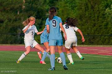 Girls Soccer vs JL Mann 244